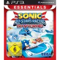 Sony Ps3 Sonic All-star Racing: Transformed Essentials