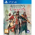 Ubisoft Ps4 Assassin´s Creed Chronicles (nordic)