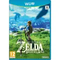 Nintendo Wii U The Legend Of Zelda: Breath Of The Wild