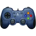 Logitech Gamepad F310 Blå, Flerfarvet, Sort