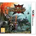 Nintendo 3ds Monster Hunter: Generations