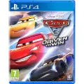 WB Games Cars 3: Driven to Win - Sony PlayStation 4 - Racing