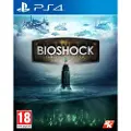 2K BioShock: The Collection - Sony PlayStation 4 - Samlinger