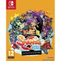 Pqube Switch Shantae: Half-genie Hero-ultimate Edition