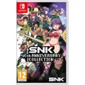 Nintendo Switch Snk 40th Anniversary Collection