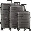 Travelite Air Base 4w L/m Expandable/s Kuffert Med Hjul