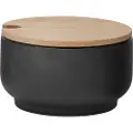 Stelton Sukkerskål THEO 100 ml, sort, Stelton