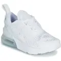 Nike Air Max 270-sko til mindre børn - hvid