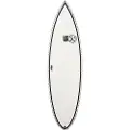 Light Five Cv Pro Epoxy Future 5'11 Surfboard mønster