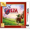 Nintendo 3ds The Legend Of Zelda: Ocarina Of Time 3d