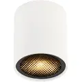 QAZQA Design Spotlight Hvid - Tubo Honey