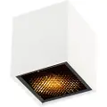 QAZQA Design Spotlight Hvid - Qubo Honey