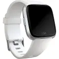 Fitbit Armbånd Large Hvid - Versa