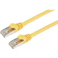 Prokord Netværkskabel Lszh Rj-45 Cat6 2m. Gul