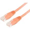 Prokord Netværkskabel Lszh Rj-45 Cat6 15m. Orange