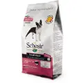 Schesir Dog Small Adult med skinke - Økonomipakke: 2 x 2 kg