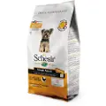 Schesir Dog Small Adult med kylling - Økonomipakke: 2 x 2 kg