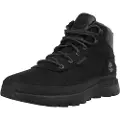 Timberland Timberlandtil mænd. TB0A1ZPU0151 Field Trekker Mid Lace Up lædersko sort (40), Fast, Blonder, Casual
