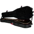 Gator GTSA-GTRDREAD ATA Moulded Case For Dreadnought Acoustic Guitars