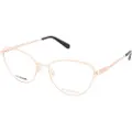 Love Moschino Mol551-ddb Kvinde Med Briller