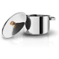 Eva Solo Potte NORDIC KITCHEN 24 cm, rustfrit stål, Eva Solo