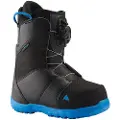 Burton Progression BOA 2024 Kids Snowboardstøvler sort