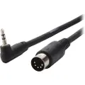 Hugo Boss BMIDI-5-35 TRS/MIDI-kabel