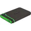 Transcend Storejet 25m3 2.5 2tb Usb 3.1 Gen 1 Ekstern Hdd