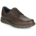 Fluchos Fluchostil mænd. F0248_GRAS_LI02 Lædersko Celtic F0248 Brun (39), Fast, Blonder, Casual, Klassisk