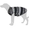 Zooplus Exclusive Norsk Hundesweater - ca. 35 cm ryglængde (strørrelse L)