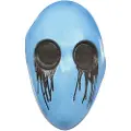 Ghoulish Maske Af Eyeless Jack Uden Blå øjne