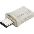 Transcend Jetflash 890s Usb-c 128gb Usb-nøgle