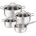 Tefal Intuition SS Pots 7 Pcs. Set