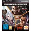 Namco Bandai Games Ps3 Fighting Edition: Tekken 6 + Tekken Tag Tournament 2 + Soul Calibur V