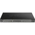 D-Link Dgs 1250-52xmp Poe 370w