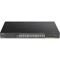 D-Link Dgs 1250-28xmp Poe 370w