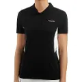 Head Club Tech Kortærmet Polo