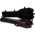Gator GTSA-GTRSG ATA Moulded Case For Double-Cut Electric Guitars