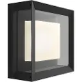 Philips Hue Outdoor Econic Firkantet Væglampe