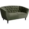 AC Design - Ria 2-personers - Grøn - 2-pers. sofaer - - Homeroom