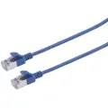 Prokord Netværkskabel Lszh Rj-45 Cat6a 2m. Blå