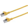 Prokord Netværkskabel Lszh Rj-45 Cat6a 5m. Gul