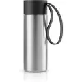 Eva Solo Rejsekrus TO GO, 350 ml, sort, rustfrit stål, Eva Solo