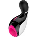 Nalone Oxxy - smart vibrator (sort-pink-hvid)