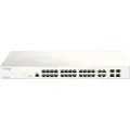 D-Link Dbs-2000-28mp Netværksswitch Administreret L2 Gigabit Ethernet (10/100/1000) Grå