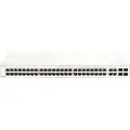 D-Link Dbs-2000-52 Netværksswitch Administreret L2 Gigabit Ethernet (10/100/1000) Grå