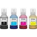 Epson Blæk Gul 140ml - T3100x
