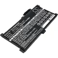 24hShop Batteri til notebook, bærbar computer til HP Pavilion X360 15-BK150SA, Z9D30EA og andre