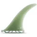 Futures Tiller 9.0 Volan Fiberglass Us Finne grøn