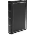 Black Fotoalbum Black Line Super 300 10x15